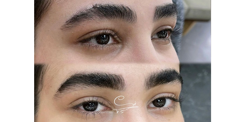 حنای ابرو