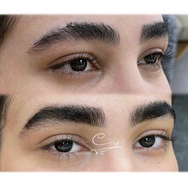 حنای ابرو